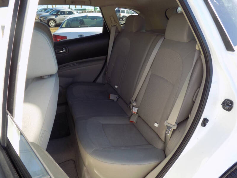 2015 Nissan Rogue Select S