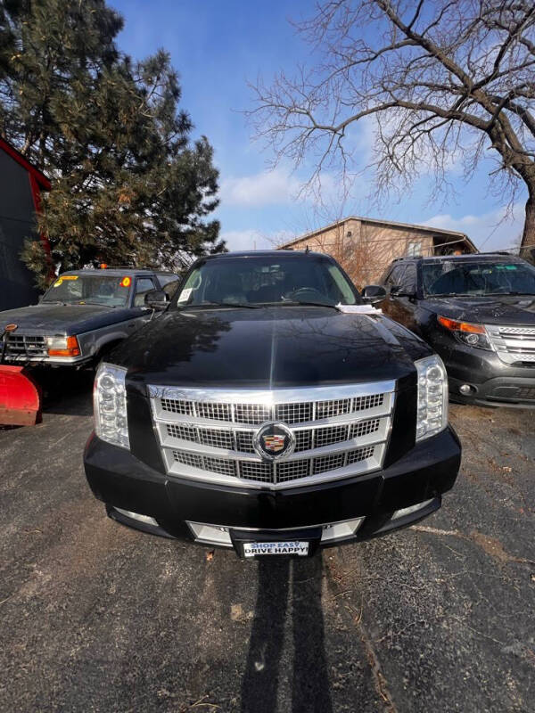 2013 Cadillac Escalade for sale at Autoplex MKE in Milwaukee WI