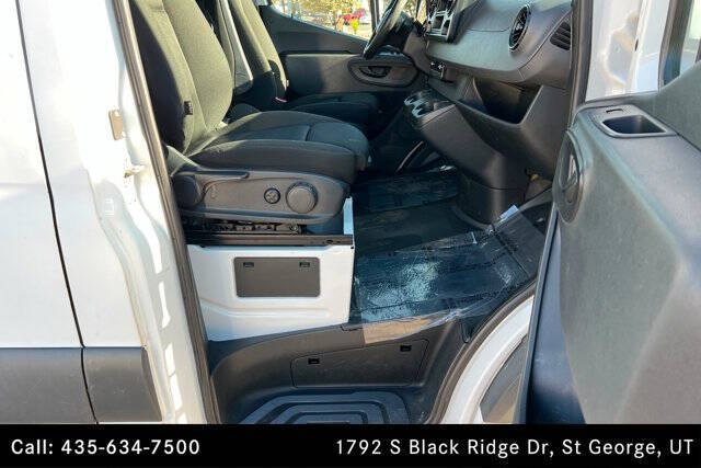 2019 Mercedes-Benz Sprinter