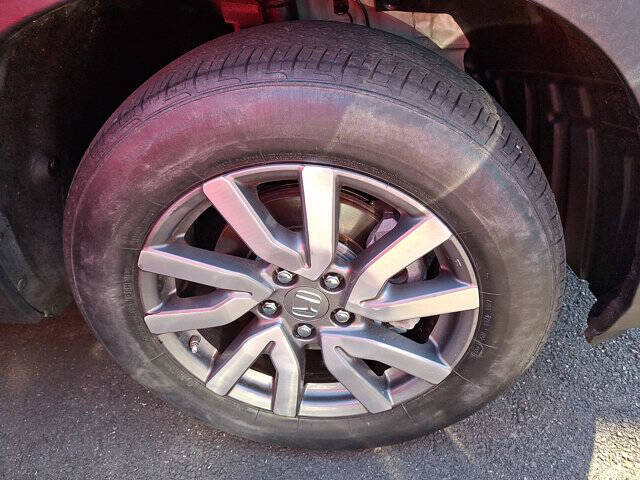 2022 Honda Pilot EX-L