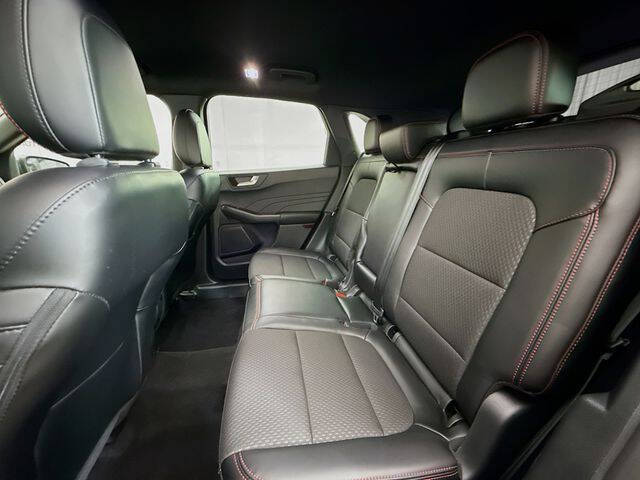 2024 Ford Escape ST-Line Select