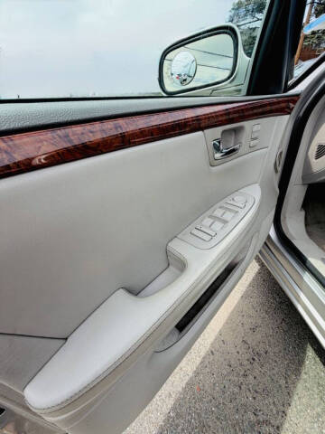 2006 Cadillac DTS