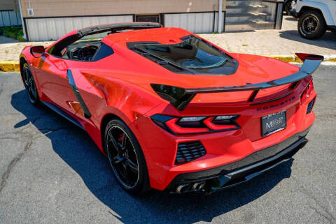 2020 Chevrolet Corvette Stingray