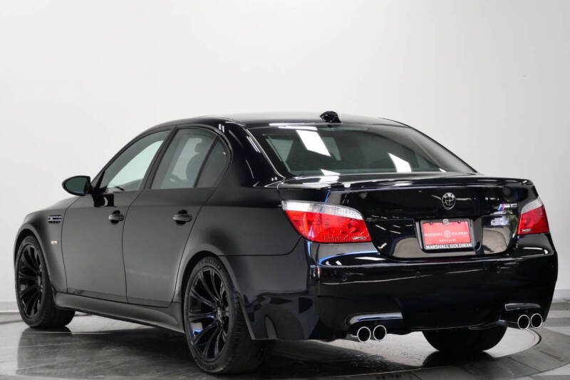 2006 BMW M5