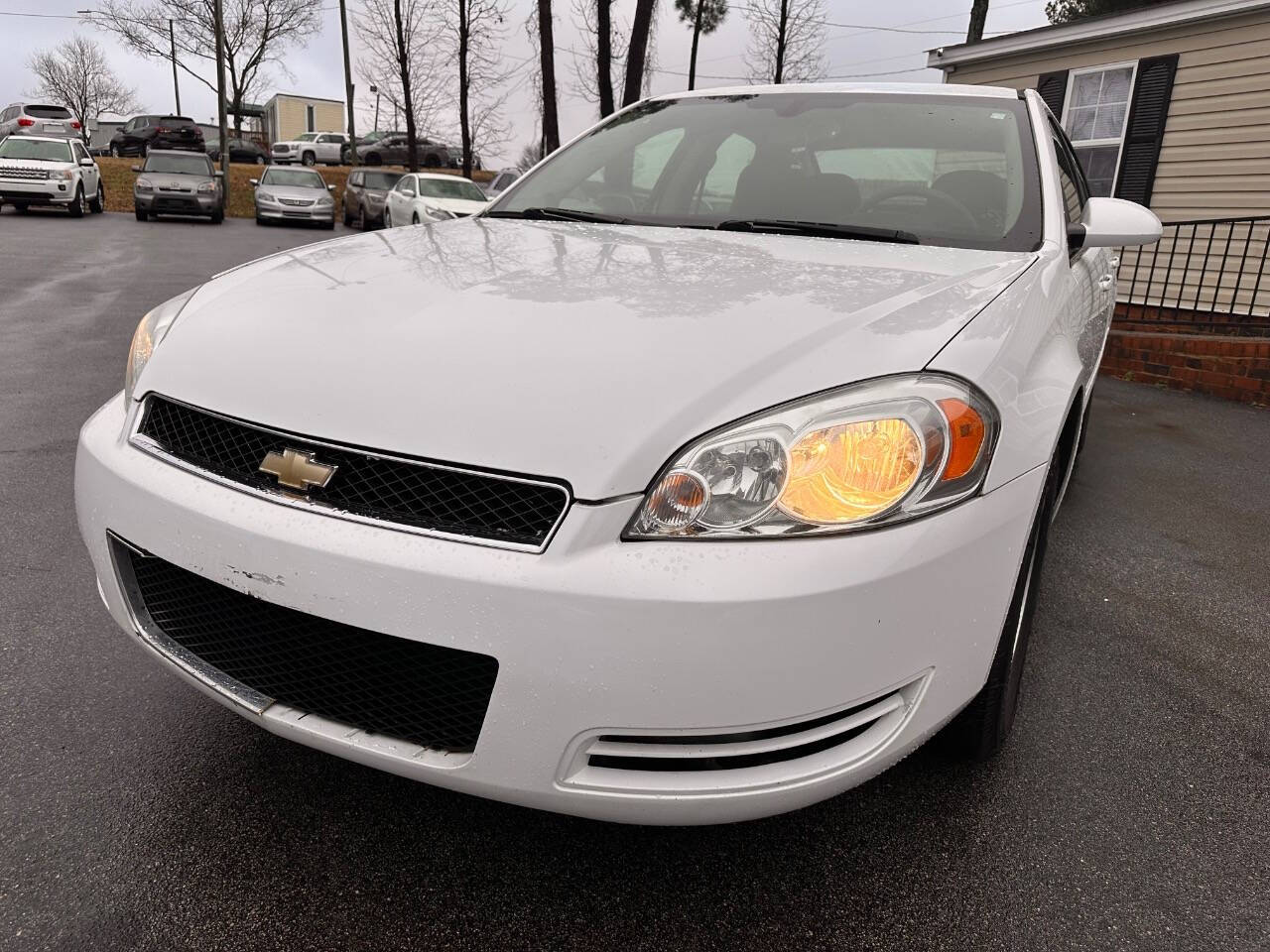 2015 Chevrolet Impala Limited for sale at Next Car Imports in Raleigh, NC