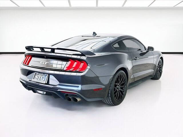 2022 Ford Mustang GT Premium