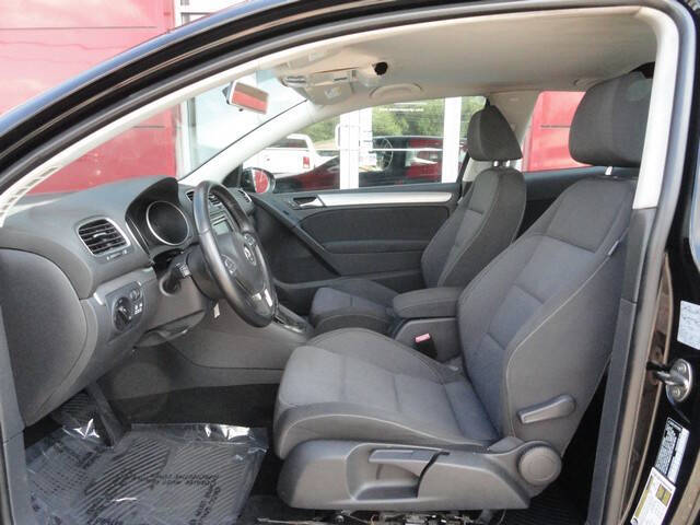 2012 Volkswagen Golf