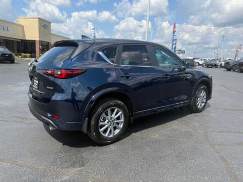2025 Mazda CX-5 2.5 S Preferred