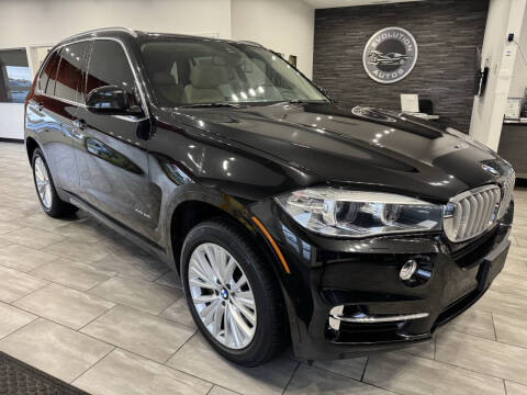 2016 BMW X5 xDrive50i