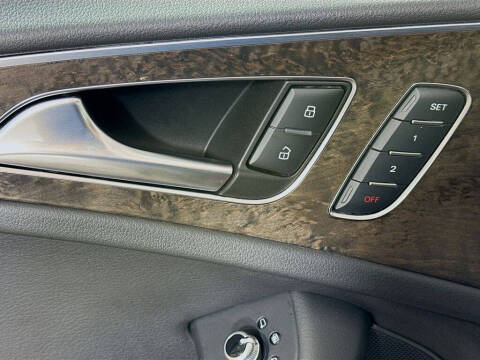 2017 Audi A6 2.0T Premium Plus