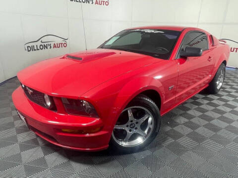 2006 Ford Mustang GT Premium