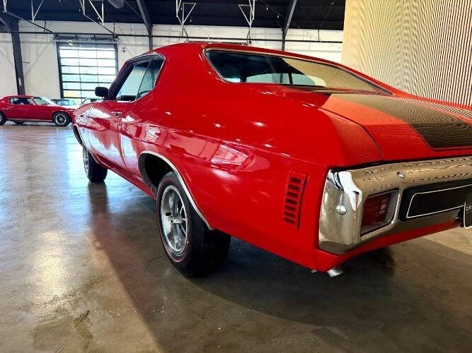 1970 Chevrolet Chevelle