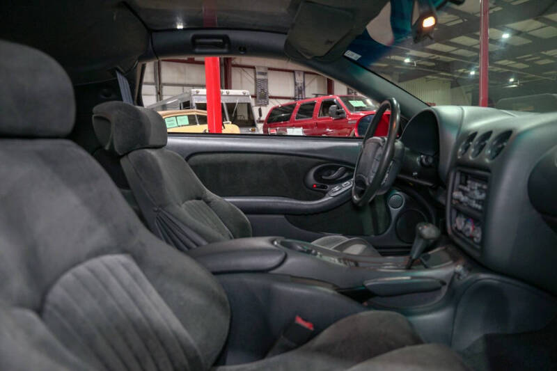 1994 Pontiac Firebird Trans Am