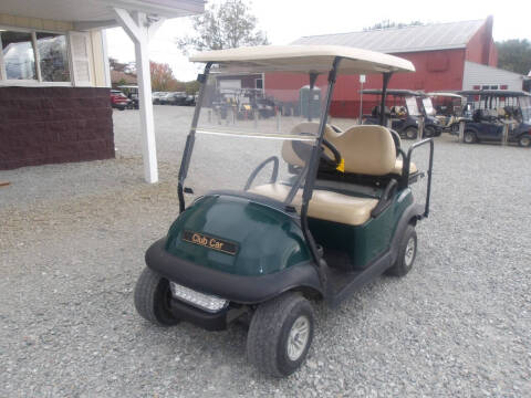 2019 Club Car Precedent 4 Passenger Gas EFI for sale at Area 31 Golf Carts - Gas 4 Passenger in Acme PA