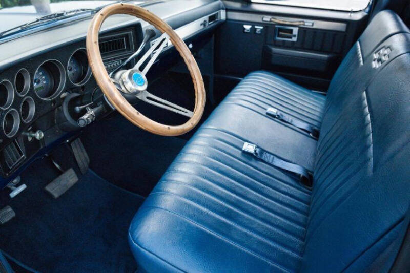 1985 Chevrolet C/K 10 Series