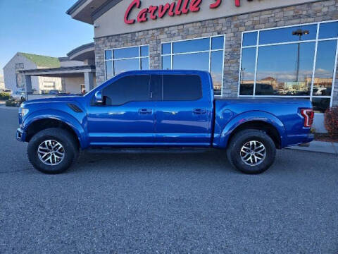 2018 Ford F-150 Raptor