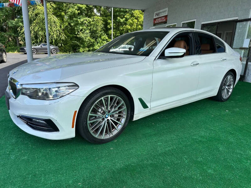 2018 BMW 5 Series 530i