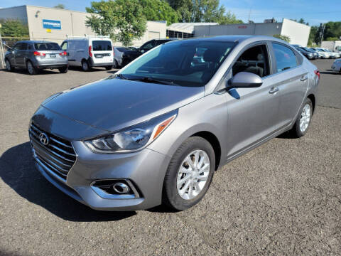 2022 Hyundai Accent SEL