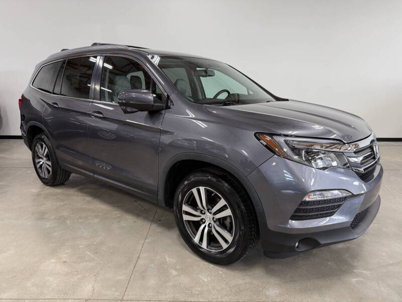 2018 Honda Pilot EX-L