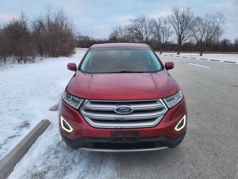2015 Ford Edge SEL