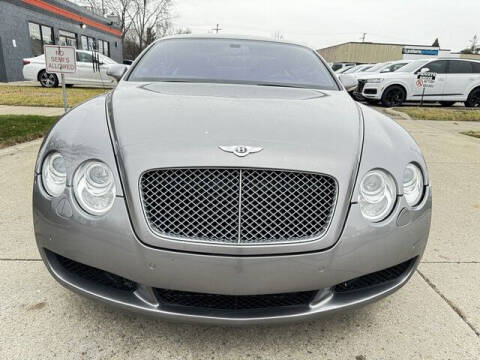 2005 Bentley Continental GT Turbo