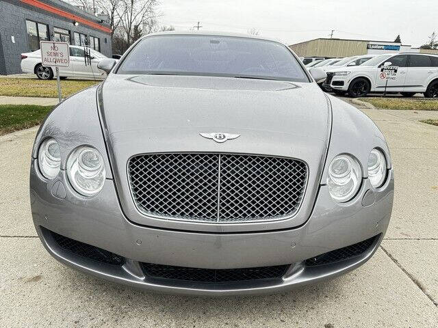 2005 Bentley Continental GT Turbo
