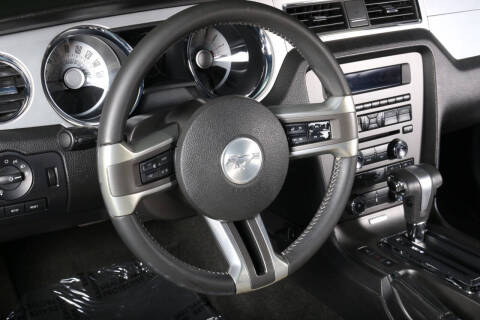 2012 Ford Mustang V6 Premium