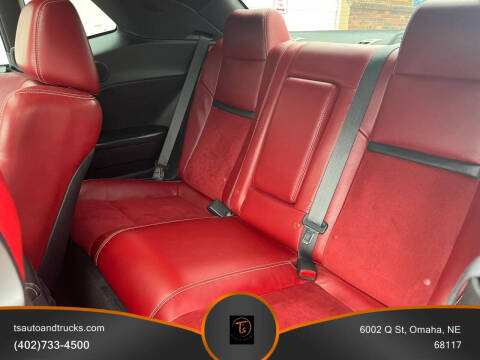 2013 Dodge Challenger SRT8 392