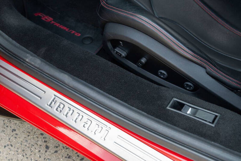 2022 Ferrari F8 Tributo