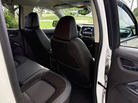 2015 Chevrolet Colorado