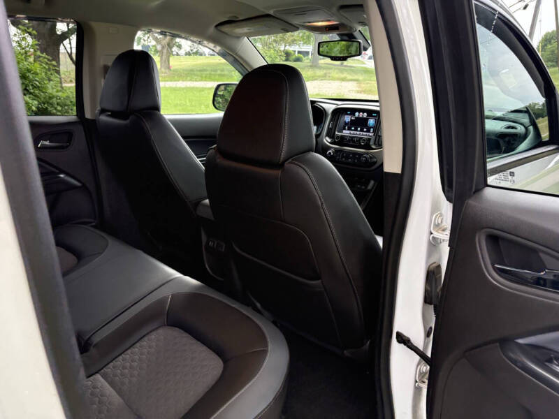 2015 Chevrolet Colorado