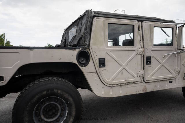 1987 AM General Hummer