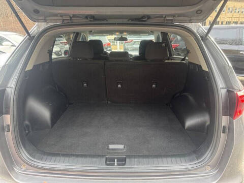 2019 Kia Sportage LX