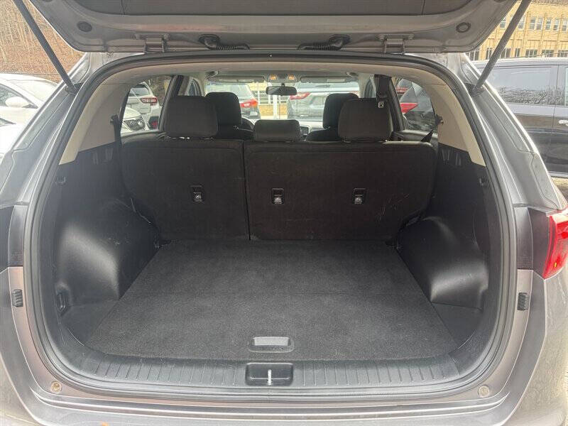 2019 Kia Sportage LX