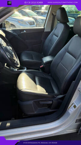 2013 Volkswagen Tiguan