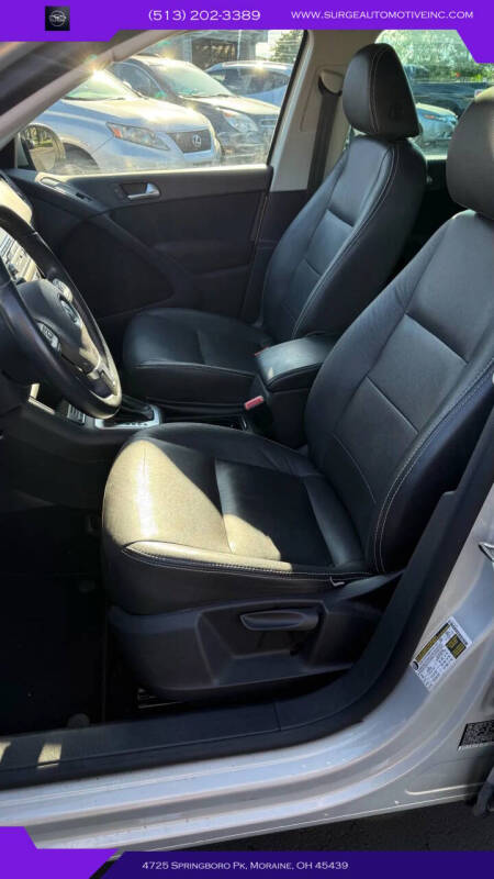 2013 Volkswagen Tiguan