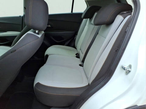 2017 Chevrolet Trax LS