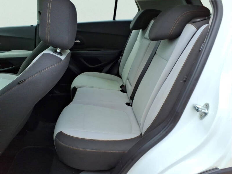 2017 Chevrolet Trax LS