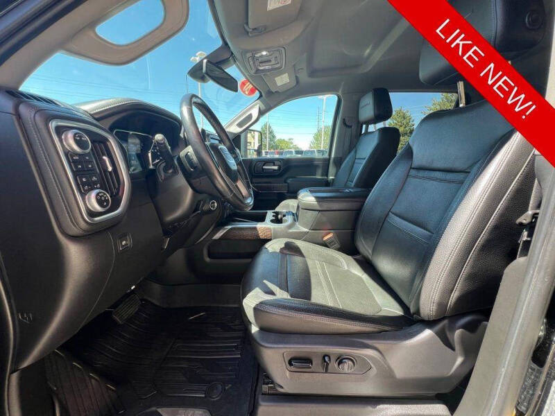 2020 GMC Sierra 3500HD