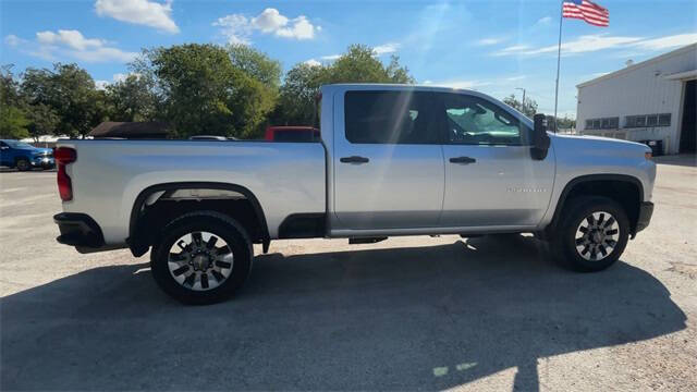 2022 Chevrolet Silverado 2500HD