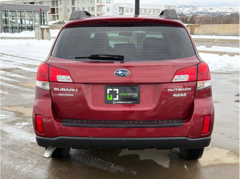 2013 Subaru Outback 2.5i