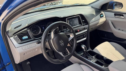 2018 Hyundai Sonata