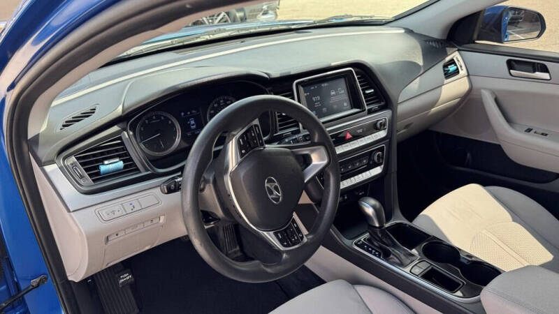 2018 Hyundai Sonata