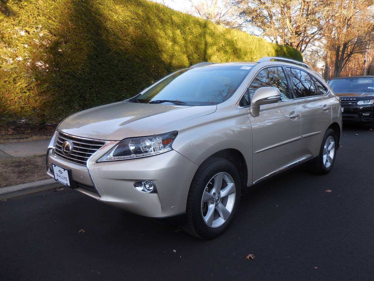 2015 Lexus RX 350 for sale at PRESTIGE MOTORS LEASING CORP in Roslyn Heights, NY