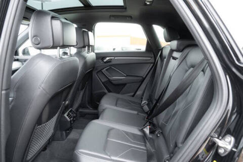 2025 Audi Q3 quattro S line Premium 45 TFSI