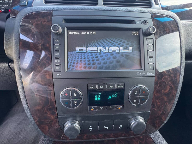 2013 GMC Yukon Denali