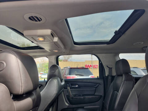 2016 GMC Acadia SLT-1