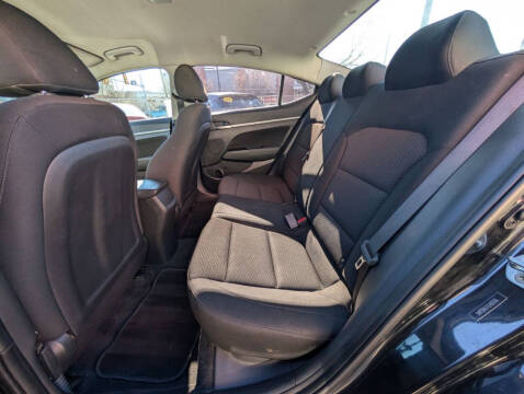 2020 Hyundai Elantra