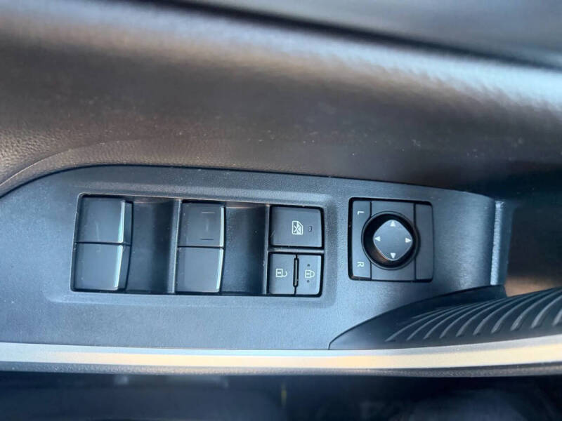 2020 Toyota RAV4 Hybrid XSE