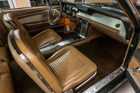 1967 Ford Mustang